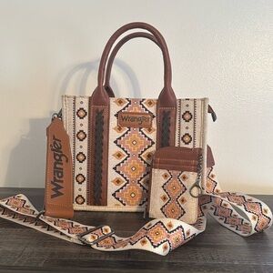 Wrangler Purse and Wallet